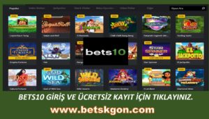 BETS10-BETSSON-BETSON-BETSIN-SLOT OYUNLARI-NASIL OYNANIR-OYNA-İNDİR-CANLI-MOBİL